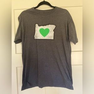 ❤️ OREGON women’s T-shirt Medium